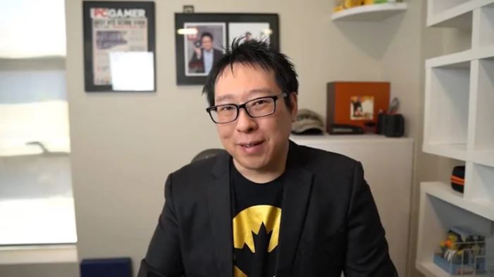 Samson Mow, director ejecutivo de JAN3.